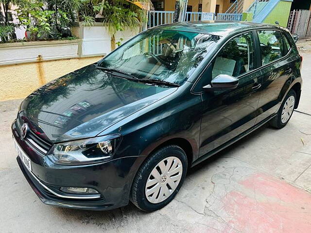 Used Volkswagen Polo [2016-2019] Comfortline 1.2L (P) in Bangalore