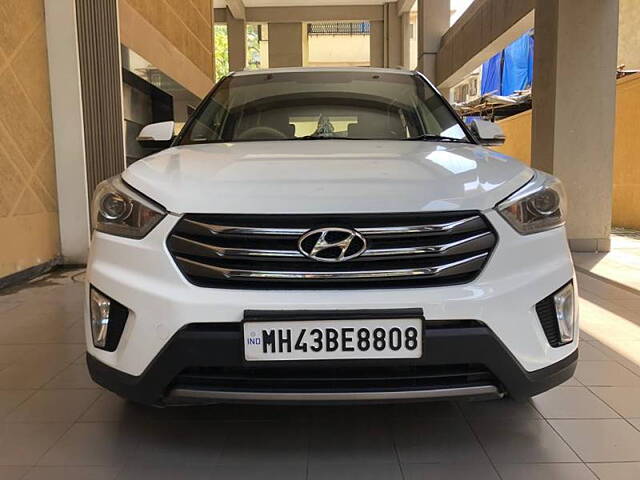 Used 2017 Hyundai Creta in Mumbai