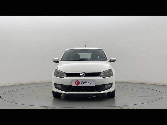 Used Volkswagen Polo [2012-2014] Highline1.2L (P) in Ghaziabad