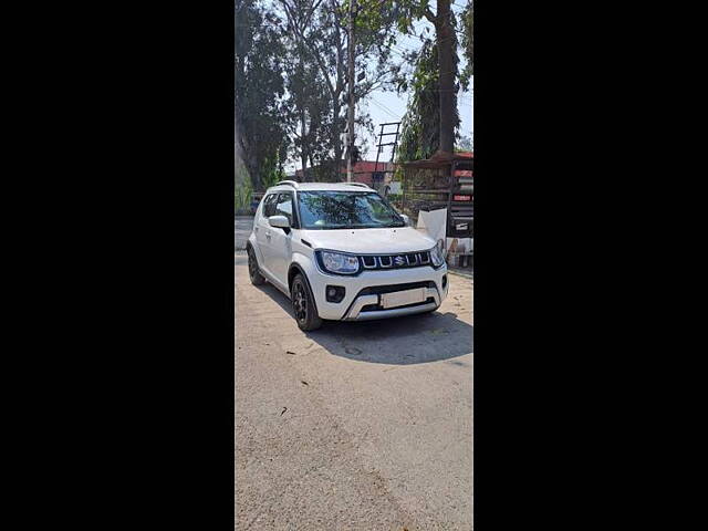 Used Maruti Suzuki Ignis [2020-2023] Zeta 1.2 MT in Rudrapur