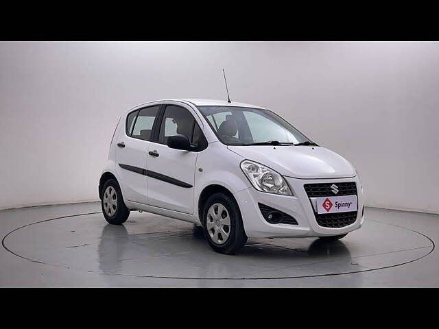 Used Maruti Suzuki Ritz Vxi BS-IV in Bangalore