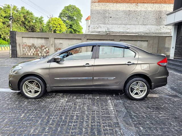 Used Maruti Suzuki Ciaz Sigma Hybrid 1.5 [2018-2020] in Jalandhar