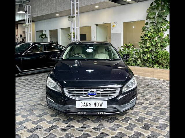 Used 2014 Volvo S60 in Hyderabad