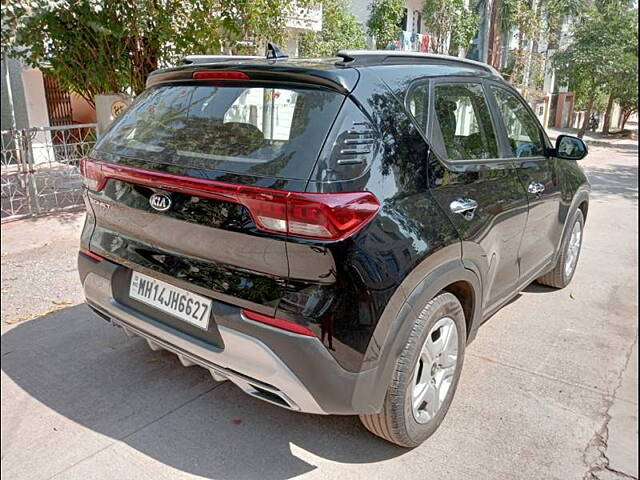 Used Kia Sonet [2020-2022] HTX 1.5 [2020-2021] in Aurangabad