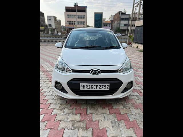 Used 2015 Hyundai Grand i10 in Mohali