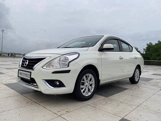 Used Nissan Sunny XV CVT in Thane