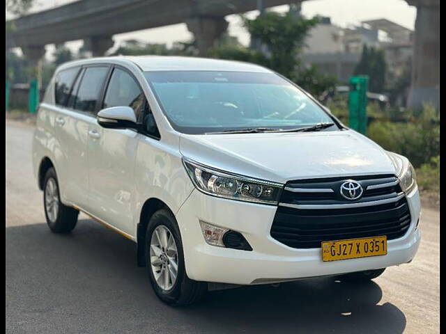 Used Toyota Innova Crysta [2016-2020] 2.4 GX 7 STR [2016-2020] in Ahmedabad