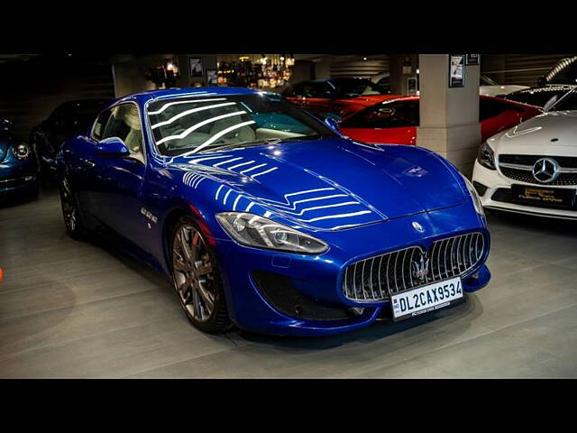 Used Maserati GranTurismo [2015-2018] 4.2 V8 in Delhi