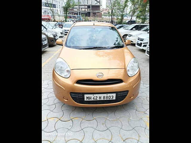 Used 2011 Nissan Micra in Pune