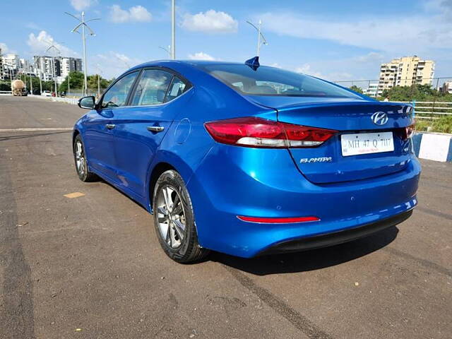 Used Hyundai Elantra SX (O) 2.0 AT in Pune