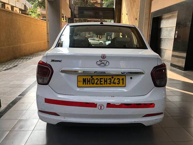 Used Hyundai Xcent [2014-2017] Base ABS 1.1 CRDi [2015-02016] in Mumbai