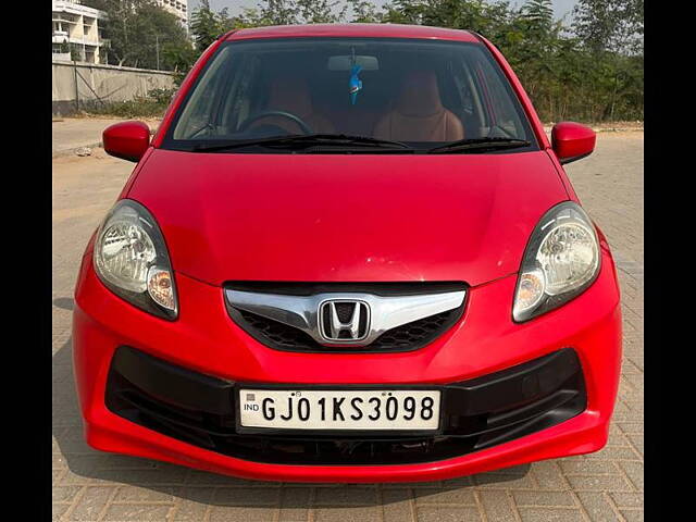 Used 2012 Honda Brio in Ahmedabad