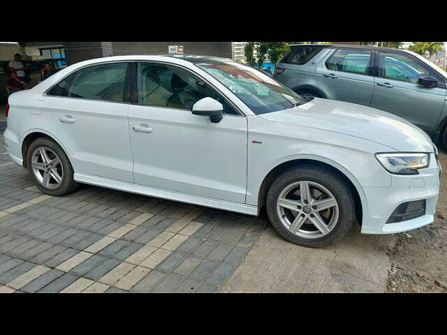 Used Audi A3 [2014-2017] 35 TDI Technology + Sunroof in Pune