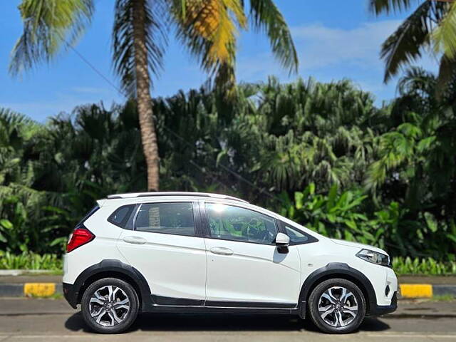 Used Honda WR-V [2017-2020] S MT Petrol in Mumbai