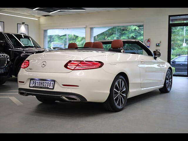 Used Mercedes-Benz C-Class Cabriolet [2016-2018] C 300 in Delhi