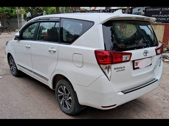 Used Toyota Innova Crysta [2020-2023] GX 2.4 7 STR in Lucknow