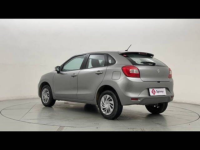 Used Maruti Suzuki Baleno [2019-2022] Delta Dualjet in Ghaziabad