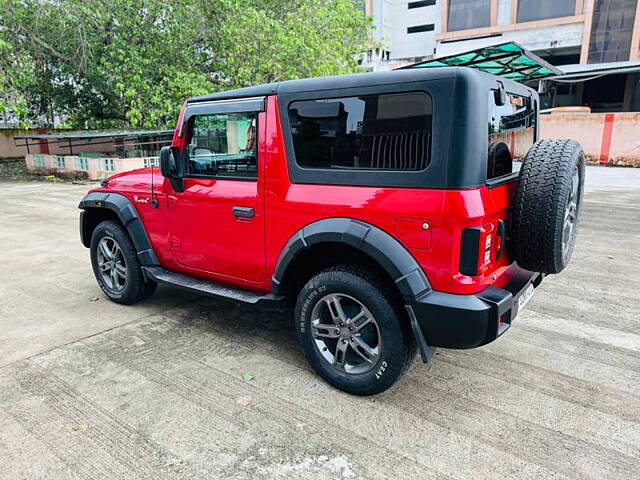 Used Mahindra Thar LX Hard Top Diesel MT 4WD in Lucknow