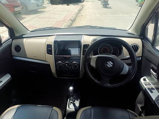 Used Maruti Suzuki Wagon R 1.0 [2014-2019] VXI+ AMT in Bangalore