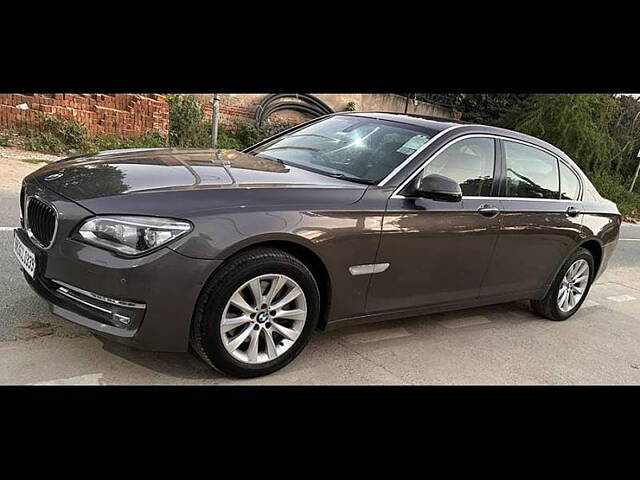 Used BMW 7 Series [2016-2019] 730Ld M Sport in Delhi