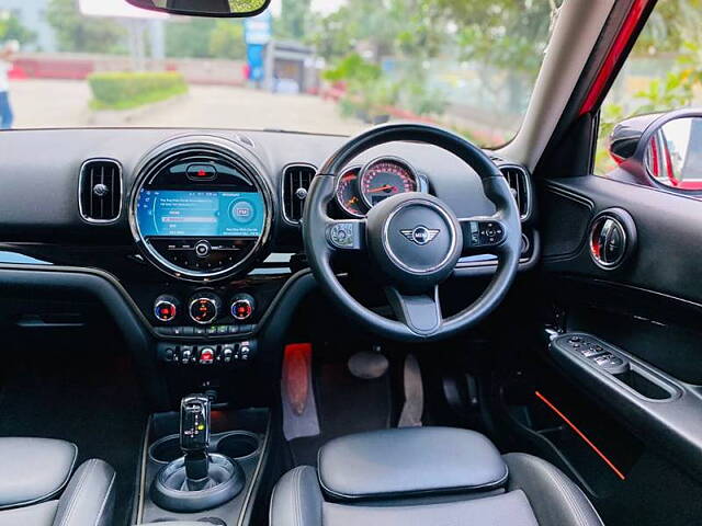 Used MINI Countryman Cooper S JCW Inspired in Ahmedabad