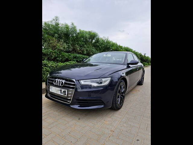 Used Audi A6[2011-2015] 2.0 TDI Premium in Ahmedabad