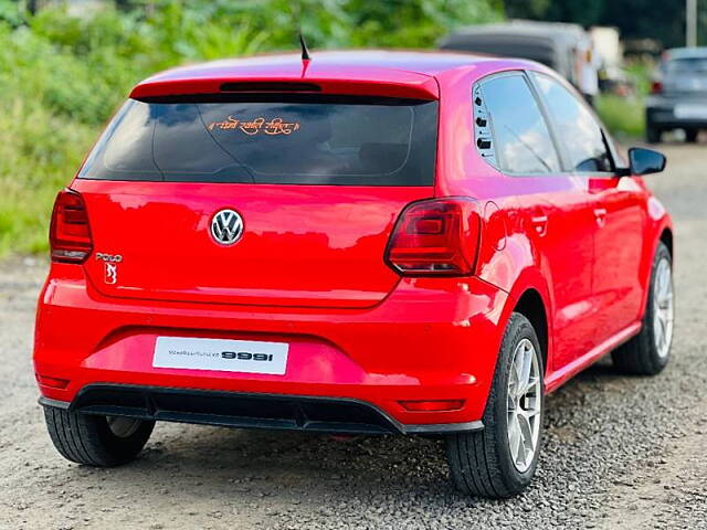 Used Volkswagen Polo Trendline 1.0L MPI in Pune