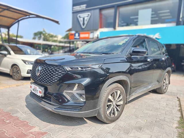 Used MG Hector Plus [2020-2023] Sharp 2.0 Diesel in Hyderabad