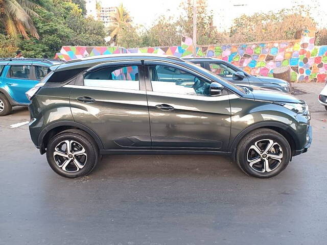 Used Tata Nexon [2020-2023] XZ Plus Diesel Dark Edition [2021-2023] in Mumbai