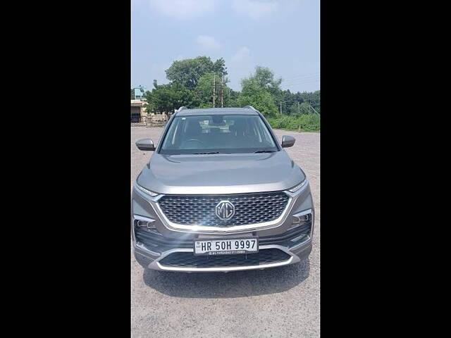 Used 2020 MG Hector in Faridabad