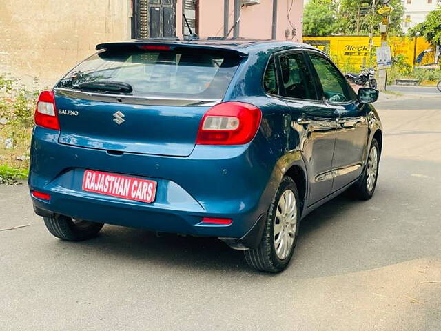 Used Maruti Suzuki Baleno [2015-2019] Zeta 1.2 in Jaipur