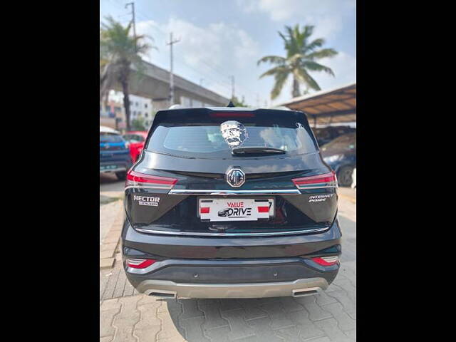 Used MG Hector Plus [2020-2023] Sharp 2.0 Diesel in Hyderabad