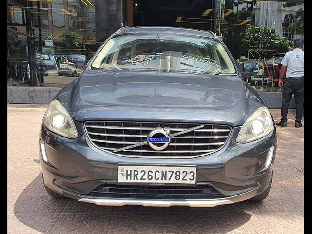 Used 2015 Volvo XC60 in Bangalore