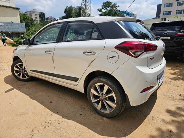 Used Hyundai Elite i20 [2017-2018] Asta 1.2 in Bangalore