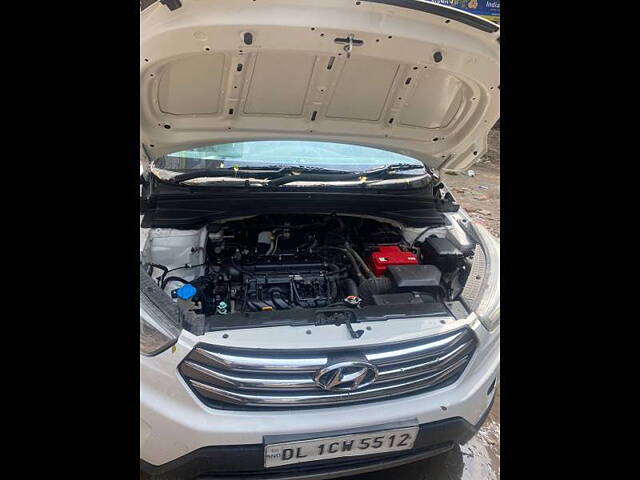 Used Hyundai Creta [2015-2017] 1.6 SX Plus Petrol in Delhi