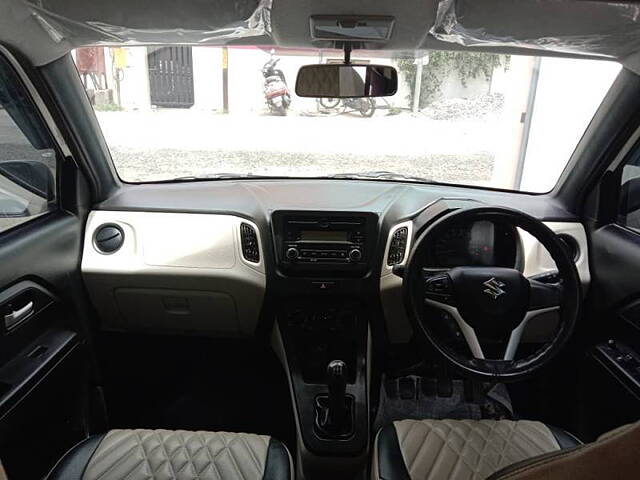 Used Maruti Suzuki Wagon R [2019-2022] VXi 1.2 in Coimbatore