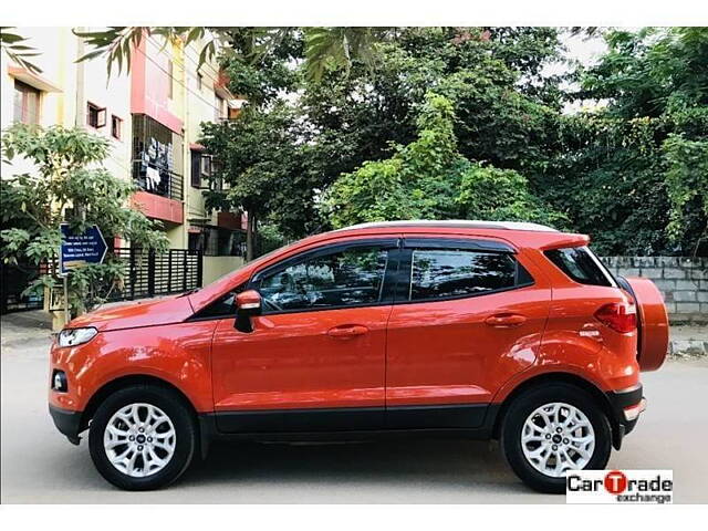 Used Ford EcoSport [2013-2015] Titanium 1.0 Ecoboost (Opt) in Bangalore