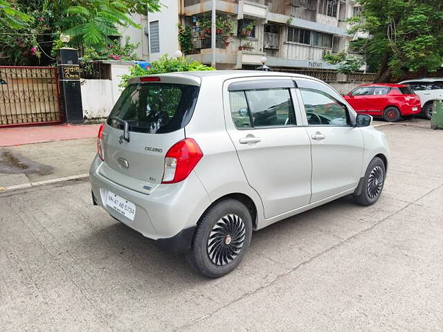 Used Maruti Suzuki Celerio [2017-2021] ZXi AMT [2017-2019] in Mumbai