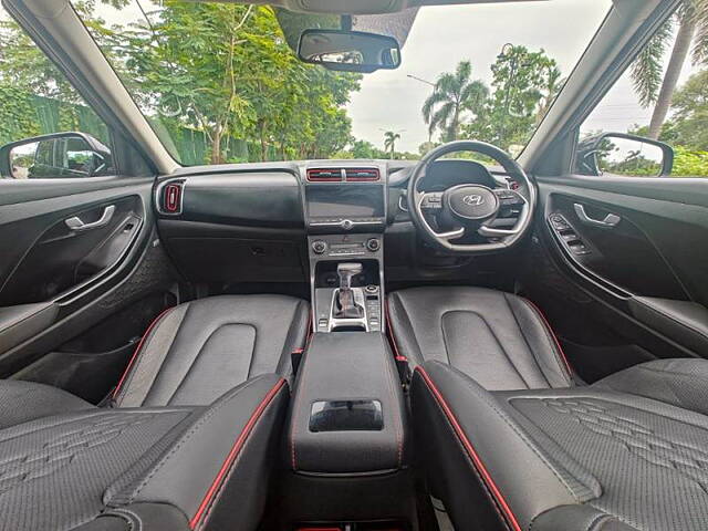 Used Hyundai Creta [2020-2023] SX 1.4 Turbo 7 DCT in Mumbai