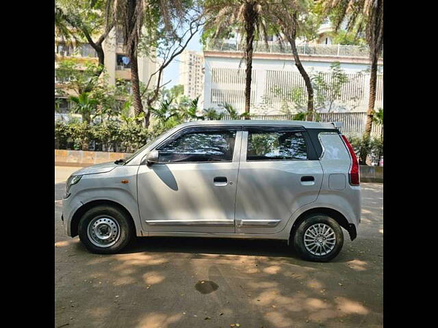 Used Maruti Suzuki Wagon R [2019-2022] LXi 1.0 [2019-2019] in Thane