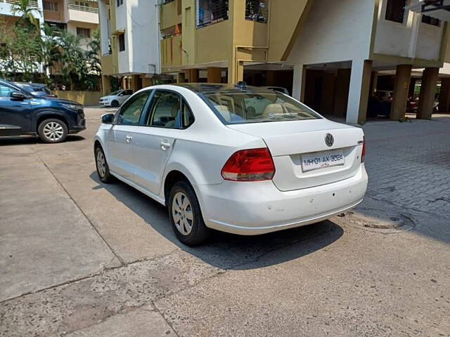Used Volkswagen Vento [2010-2012] Trendline Petrol in Pune