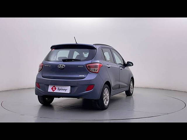 Used Hyundai Grand i10 [2013-2017] Asta AT 1.2 Kappa VTVT [2013-2016] in Bangalore