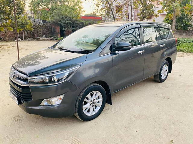 Used Toyota Innova Crysta [2016-2020] 2.4 V Diesel in Lucknow