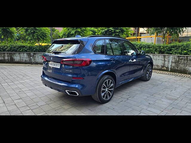 Used BMW X5 [2019-2023] xDrive40i M Sport [2019-2019] in Mumbai