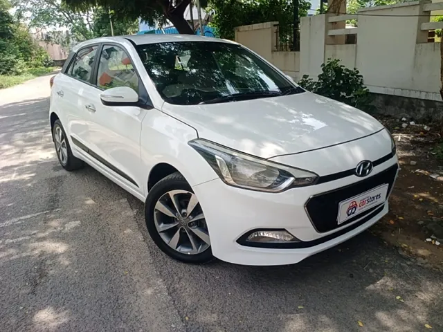 Used 2015 Hyundai Elite i20 in Chennai