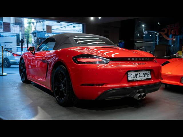 Used Porsche 718 Boxster [2020-2023] in Delhi