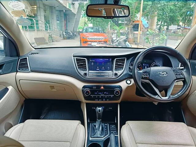 Used Hyundai Tucson [2016-2020] GL 2WD AT Petrol in Mumbai