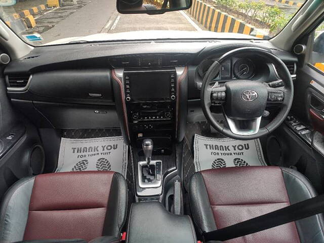 Used Toyota Fortuner Legender 4X2 AT 2.8 Legender in Mumbai