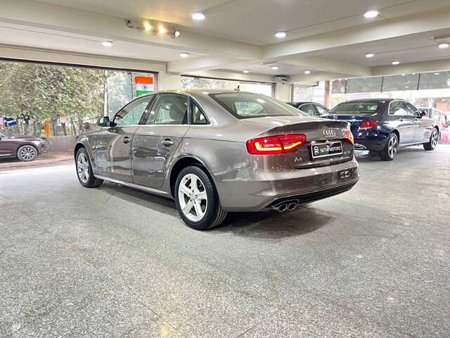 Used Audi A4 [2013-2016] 35 TDI Technology Pack in Delhi