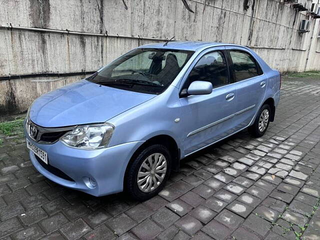 Used Toyota Etios [2010-2013] G in Navi Mumbai